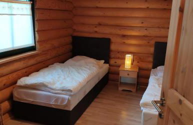 Blockbohlenhaus - Foto 3