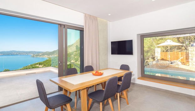 Villa Ouranos in Corfu - Foto 5, Habitación