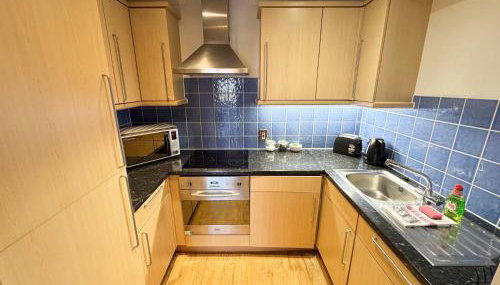 City Centre 1 Bed Apartment - Foto 4