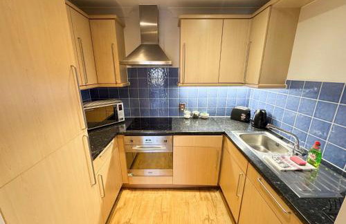 City Centre 1 Bed Apartment - Foto 4