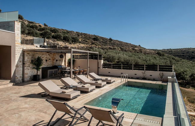 Villa Paradise 1 Kalamaki - Foto 16