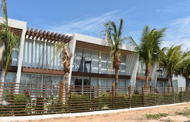 Charming Trairi Apartment With Private Entrance and Garden View - Foto 39