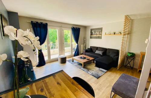 Charmant Duplex en centre-ville - Foto 23