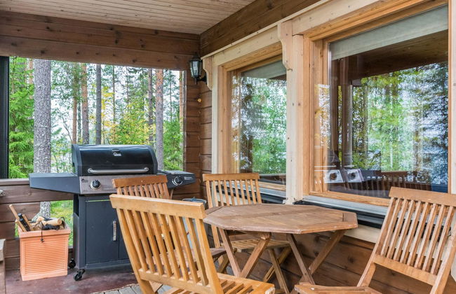 Metsola / huilinpaikka - Foto 6