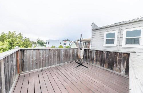 Quiet Home Near SFO with Backyard / BBQ - Foto 21