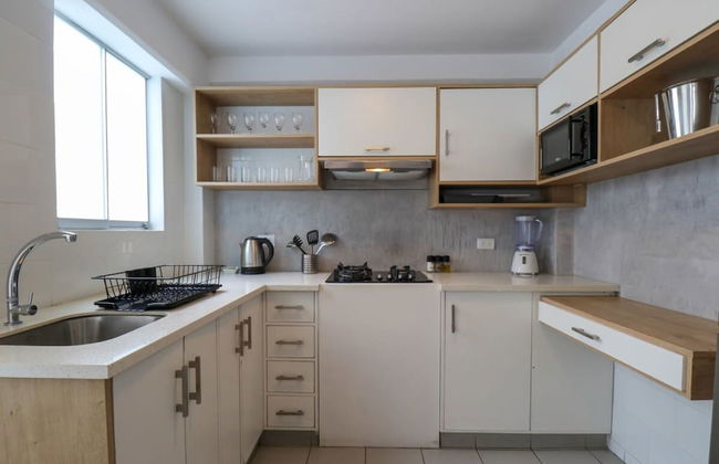 w Spacious 3BR With Balcony in Barranco - Foto 41