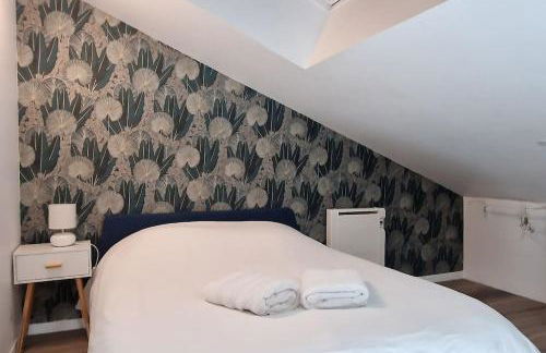 Cocon sous les toits By UnSejourANancy Fr - Foto 7