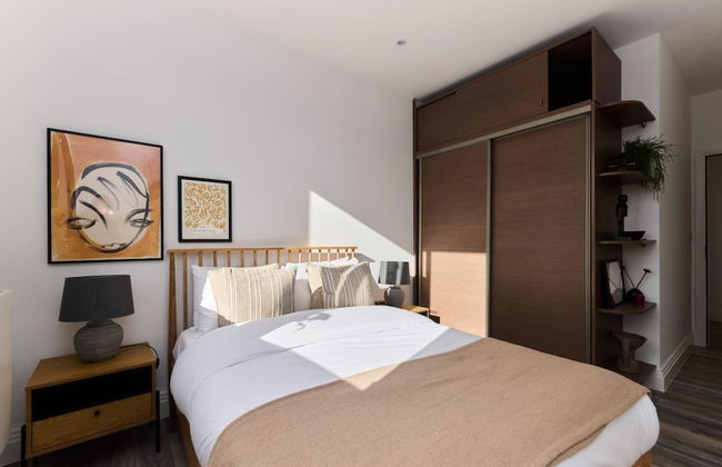 The Harlesden Place - Modern 3bdr Flat With Balcony - Foto 19