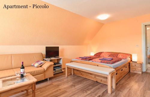 Villa Vici - Ferienwohnungen - Foto 48