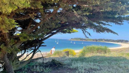 À deux pas de la plage du Fogeo Arzon - Foto 3