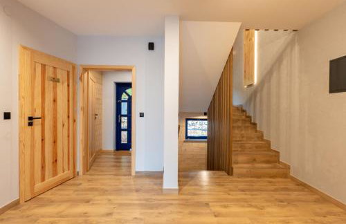 Villa na pagórku Limanowa - Foto 36