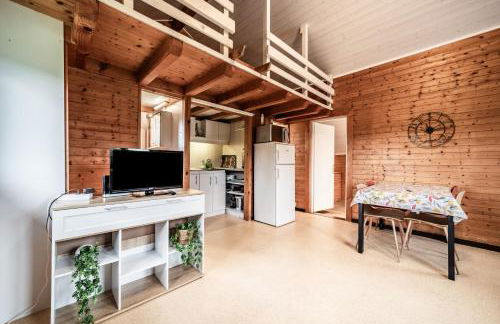 Petit chalet proche Lac Léman - Foto 7