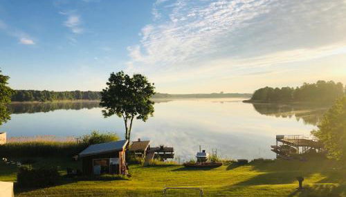 Ferienhaus Am Großen Priepertsee - Foto 1