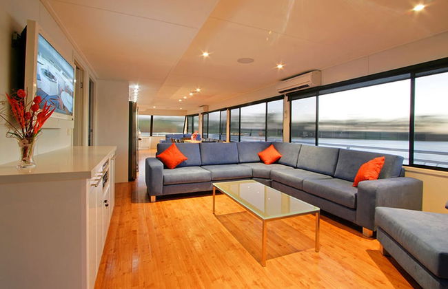 All Seasons Houseboats - Foto 74