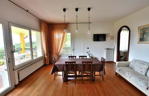 Orange Apartment In Marciaga di Costermano - Foto 21