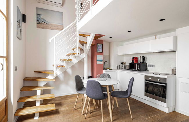 Résidence Cannes MERO - Foto 27