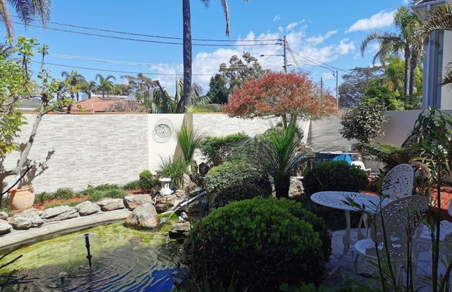 Serviced Waterfront Whole Villa Sydney - Foto 32