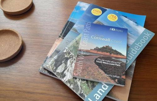 Corvus - Beautiful cottage half a mile from Mousehole - Photo 36