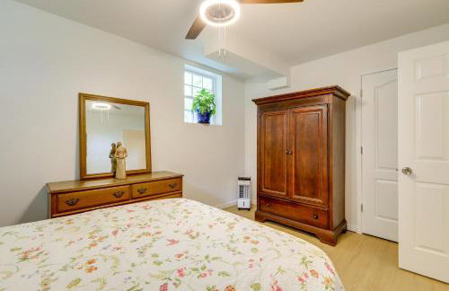 5 Mi to Trilith Studios Apt with Furnished Pergola - Foto 15