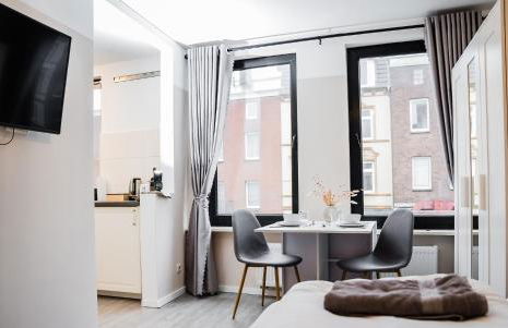 Cozy and central Apartment Lübeck - Photo 1