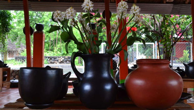 Artesanía de La Chamba