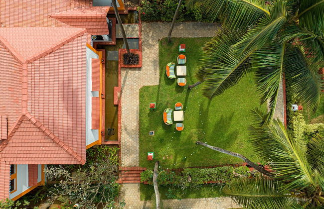 ama Stays & Trails Aguada Villas, Goa - Photo 29