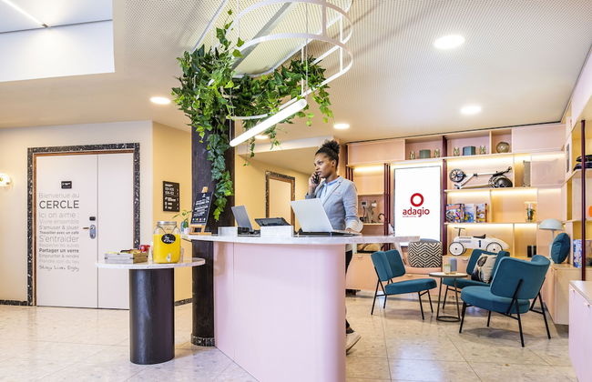 Aparthotel Adagio Paris Nation - Foto 2