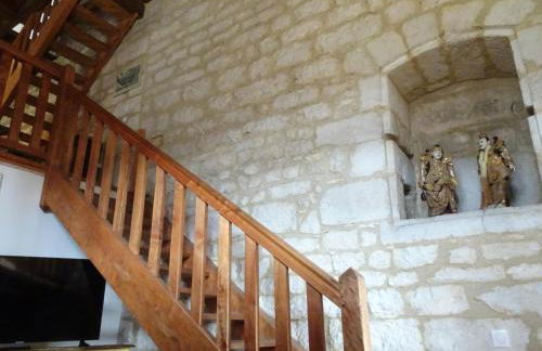 l'Ancienne Ecole de Rocamadour dans le Lot - Foto 24