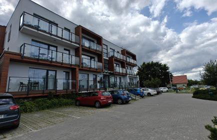 Magda Aparthotel Anchoria Mechelinki - Foto 10