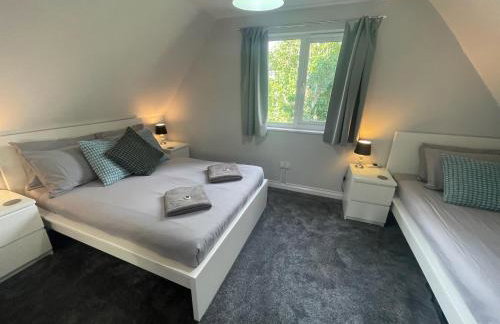 Hengar Manor 4 bed Sleeps 9 - Foto 24