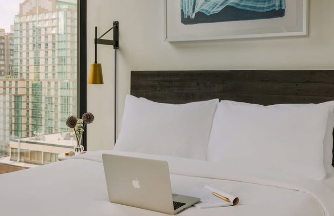 Hôtel Monroe - Downtown Montreal - Foto 30