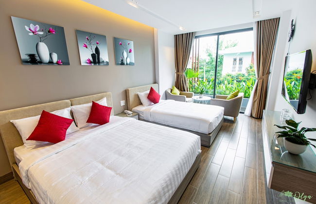Olga Apartment Danang Vietnam - Foto 4