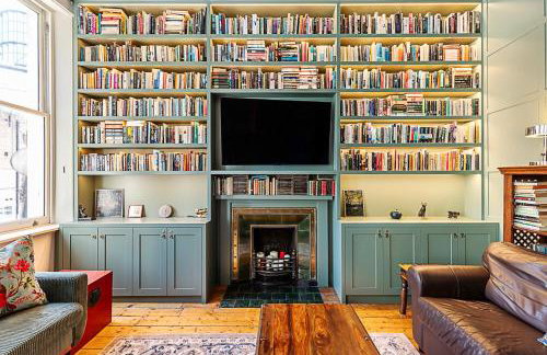 Stylish West Kensington Flat with Character - Foto 11