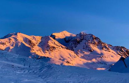 Superbe Appartement 6 personnes Ski-in Ski-out Arc 1950 - Foto 1