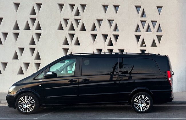 Mykonos Luxury Transfer - Servicios VIP de Chofer Profesional - Foto 2