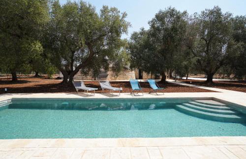 Trullo Le Rondinelle - Foto 55
