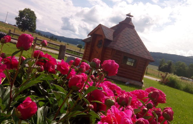 Gite de Groupe La Fée Verte - Foto 1