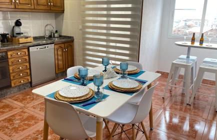 Apartamento Ainaran Confortable apartamento en el centro de Orense - Foto 13