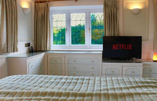 Rural Retreat with Hot Tub, Fire Pit & Games Room - Foto 52