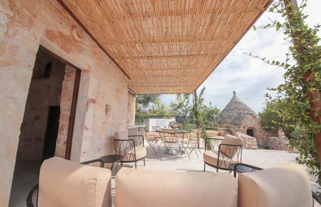 TD Torretta San Procopio Stone House With Pool - Foto 4