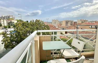 Nice Studio avec climatisation proche des plages - Photo 2