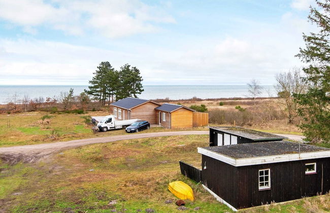 3 Person Holiday Home in Allingabro - Photo 1