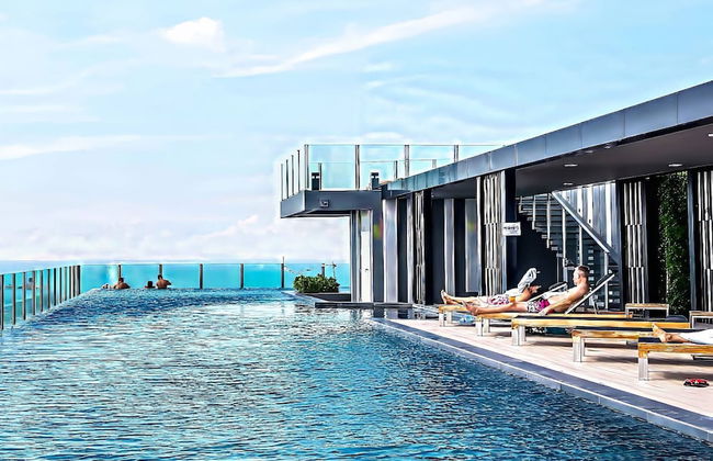 The BASE Central Pattaya By INH Global - Foto 75