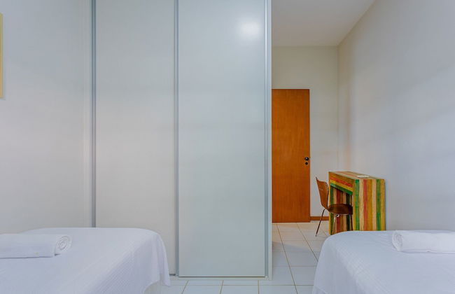 PF60 - Apto 2 Quartos - Praia do Forte - Photo 9