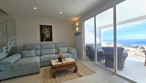 Exclusive villa with heated saltwater pool, roof terrace with beautiful views in Mogán - Foto 5
