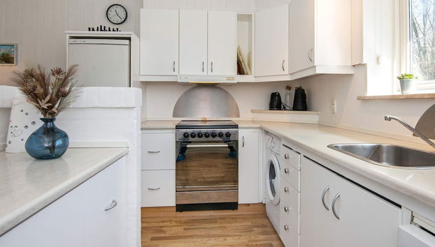 6 Person Holiday Home in Toftlund - Photo 5