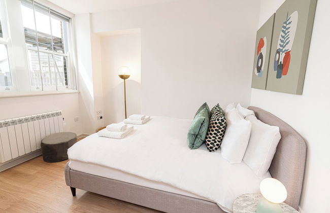 JOIVY Stylish 1 bed flats in Soho - Foto 26