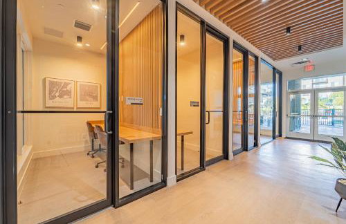 Devereaux Miami Luxury 2 Bedroom Apartment - Foto 30