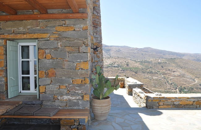 The Hill Top Cottage House In Kea - Foto 42