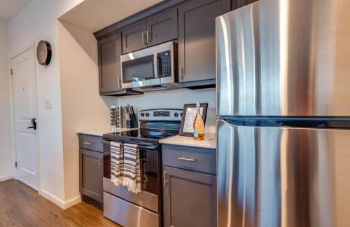 1 BR 1 BA Luxury - Museum District & Downtown HTX - Foto 12